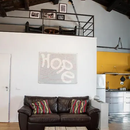 Loft Nel Borgo Bracciano (Rome)