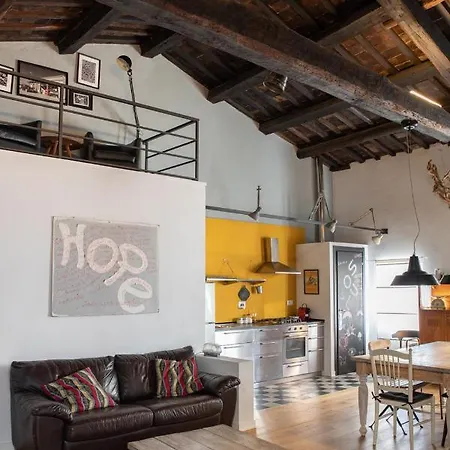Loft Nel Borgo Apartment