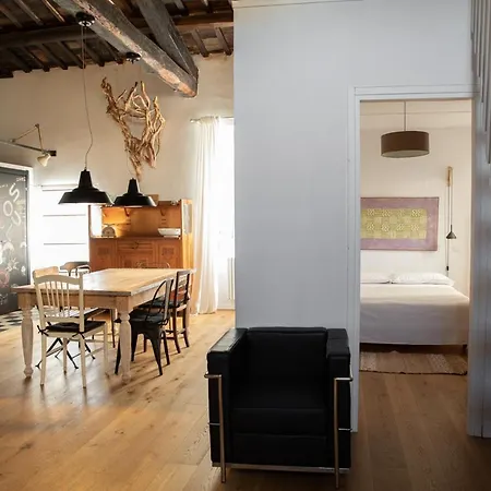 Apartment Loft Nel Borgo *