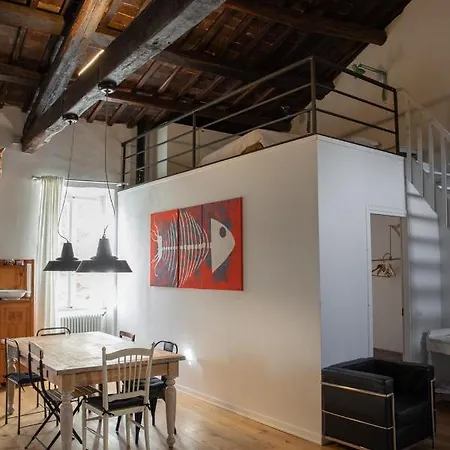 Apartment Loft Nel Borgo *