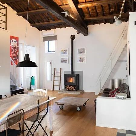 Apartment Loft Nel Borgo *