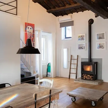 Loft Nel Borgo Apartment