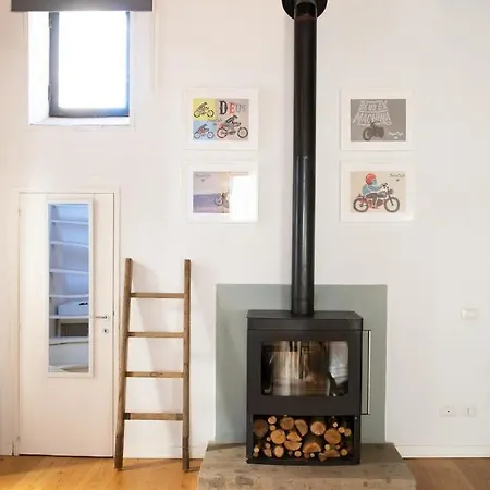 Loft Nel Borgo Bracciano (Rome)