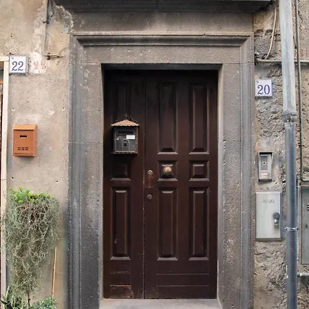 Loft Nel Borgo Apartment Bracciano (Rome)